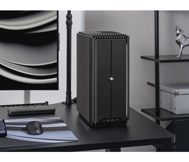Corsair ONE i600 PC Ultra 7-270K/32GB/1TB/Win11 RTX5070 - 1538565 - zdjęcie 4